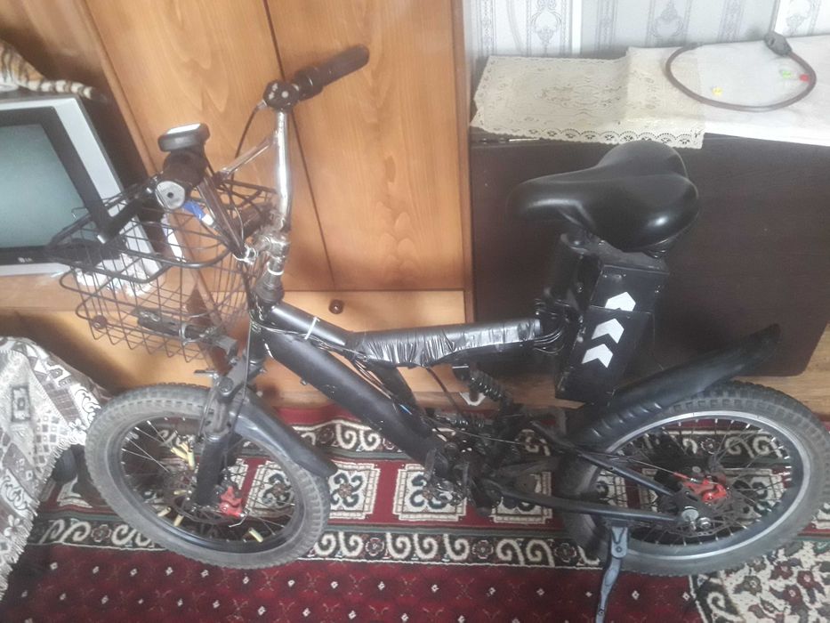 Продам Скутер ЭлектроВел