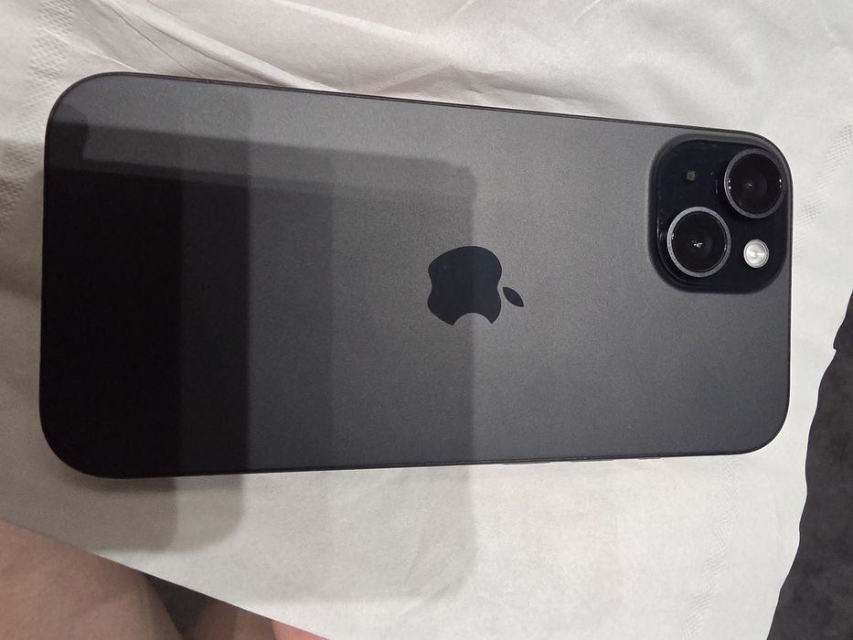 Iphone 15 negru 2300 Lei