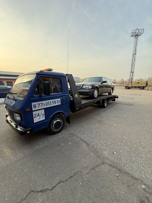 Эвакуатор 24/7 Kaspi Red