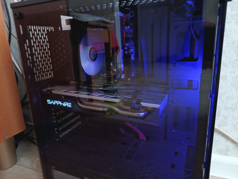 Продам игровой ПК срочно