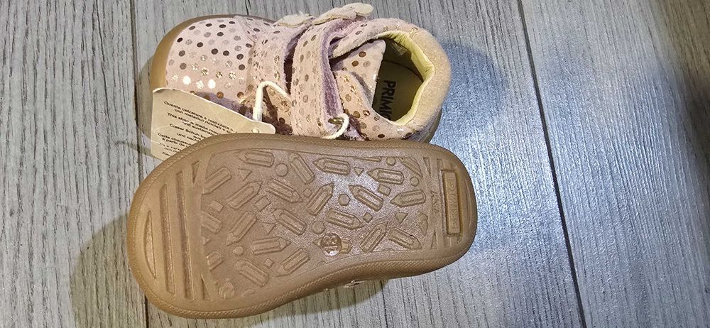 Нови бебешки обувки Primigi