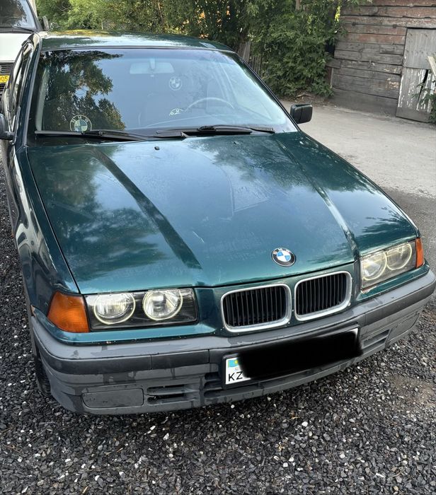 Bmw 361i e36 m43b16