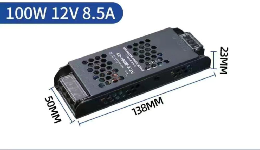 Контролеры RGB