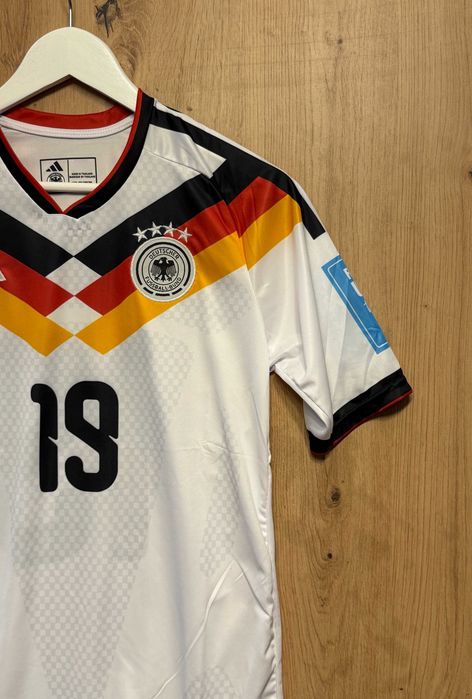 Tricou fotbal Germania - Leroy Sane