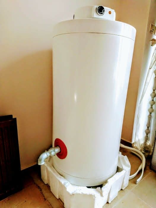 Комбиниран бойлер 'TATRAMAT LOVK"120л.