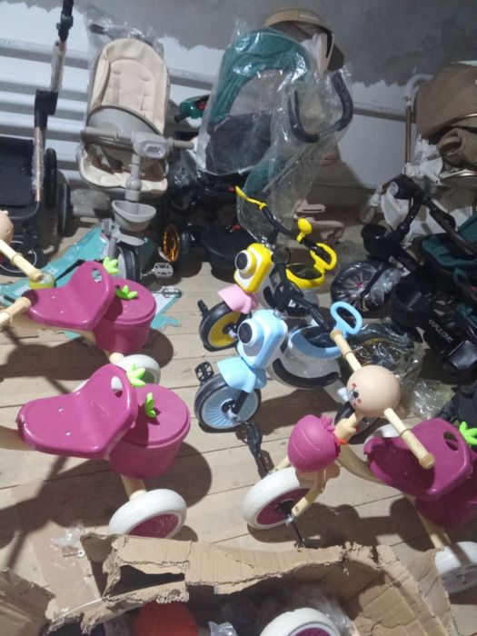 Xodinok, kalyaska, belik, belanchak (lulka) bolalar uchun yangi