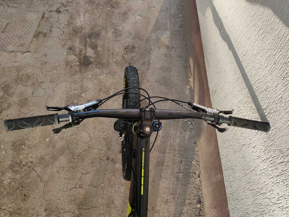 Bicicleta Enduro Giant Reign 27.5 Upgradat