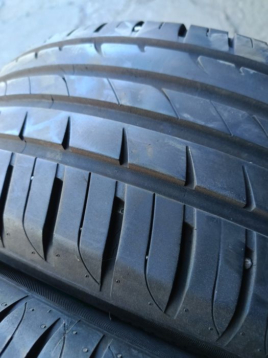 Летни гуми -16цола -225/60-1бр.-70лв."HANKOOK"