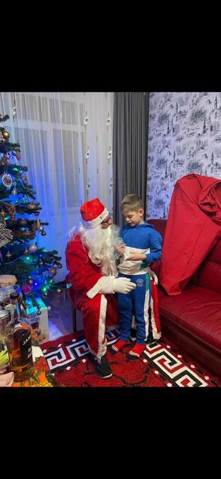 Moș Crăciun ,Moș Crăciun