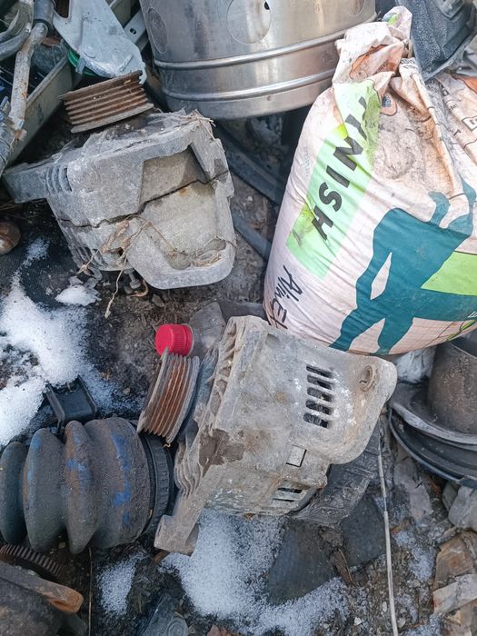 Генератор и Стартер