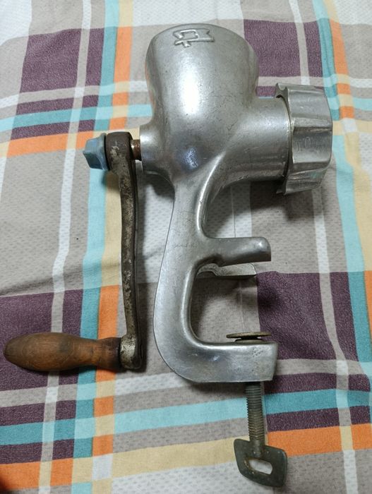 Советская мясорубка