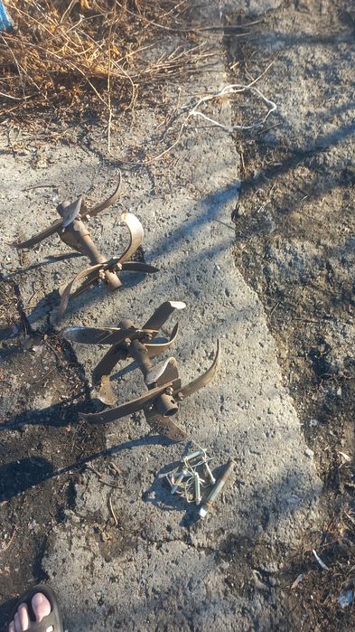 Мотоблок Парма 7 лс