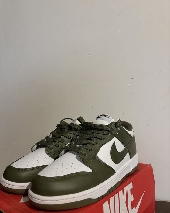Nike Dunk Low 'Team Green'- 41,42
