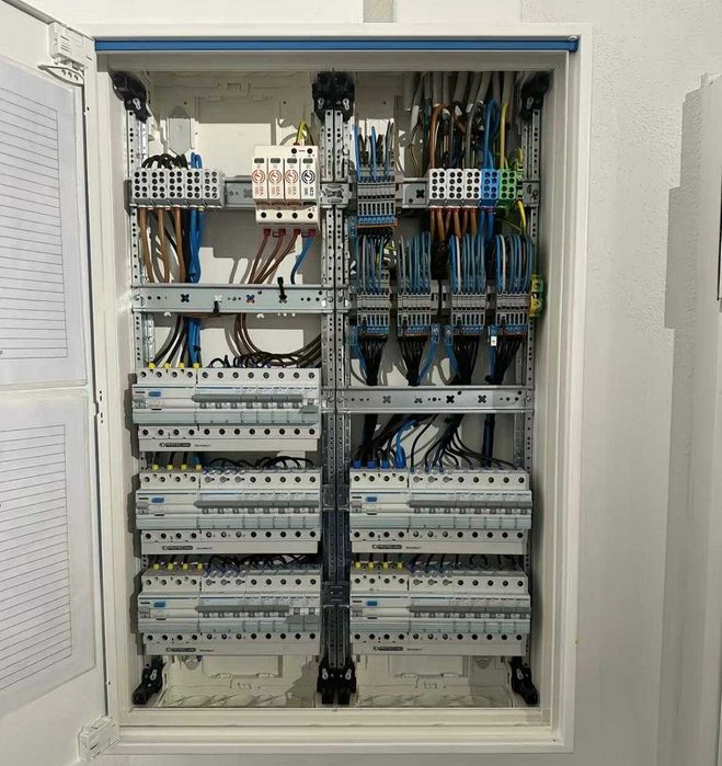 Electrician autorizat Anre - Instalatii electrice