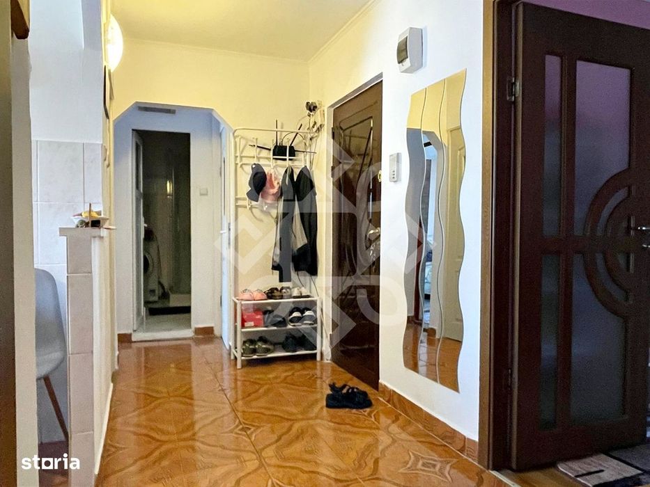 Apartament cu 3 camere tip PC zona Dragos Voda, Oradea