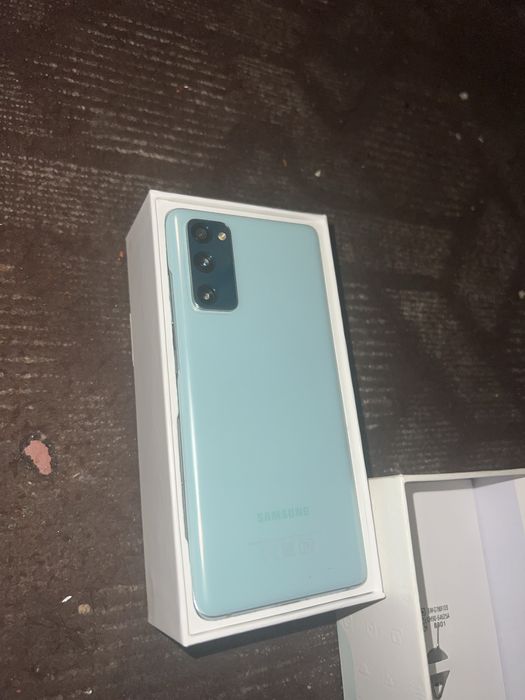 Samsung galaxy S20 FE