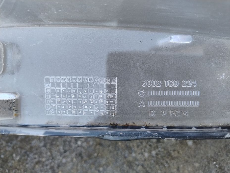 Elemente far bixenon X3 F25