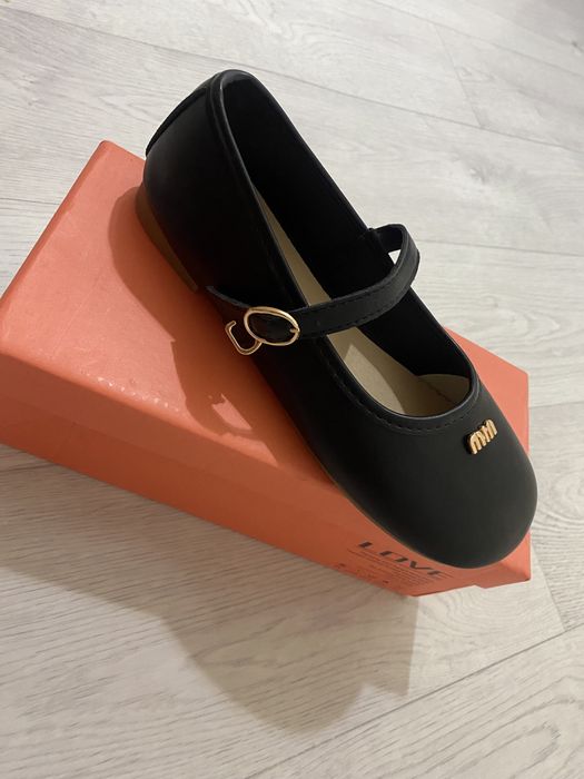 Балетка новая.Сумка черная