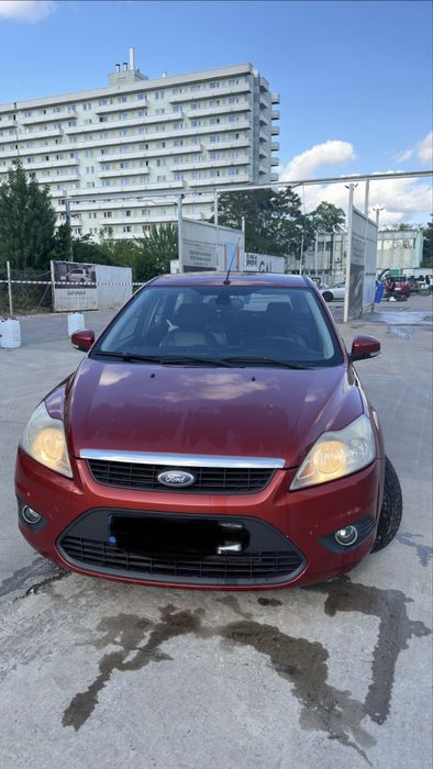 Ford focus 2 1.6TDCI 2008