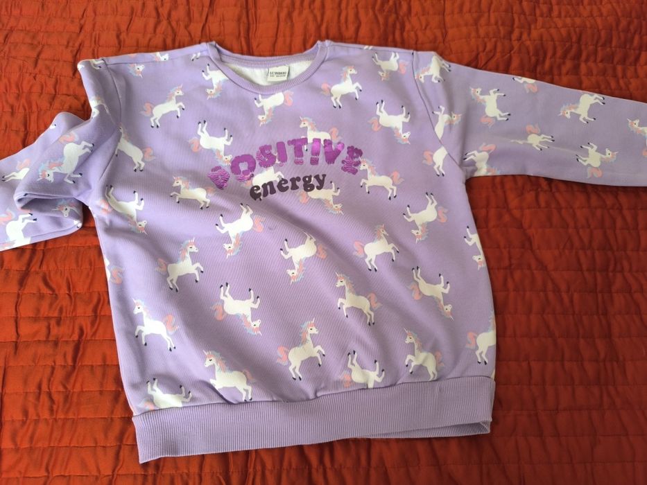 Bluze de sezon, 7-9 ani