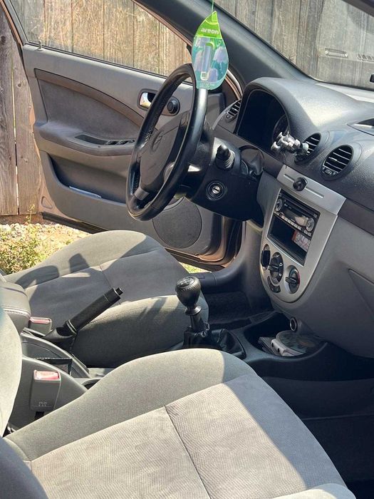 CHEVROLET Lacetti 2010 — imagine 4