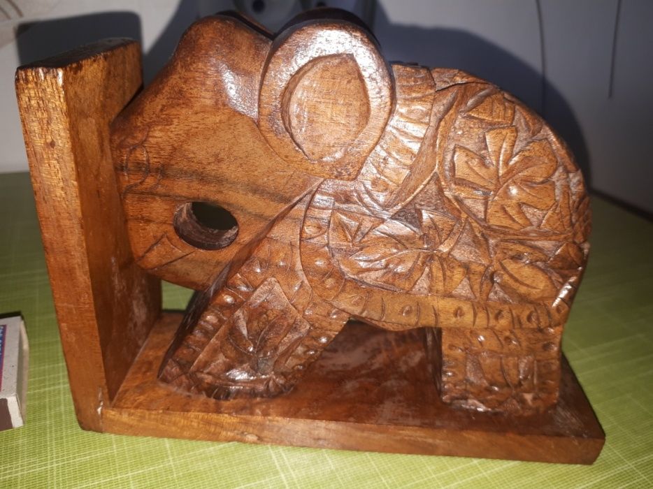 Статуэтки слоники деревянные - 6000 тн