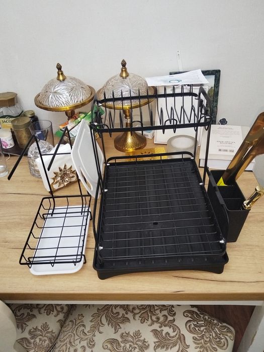 Сушилка для посуды!