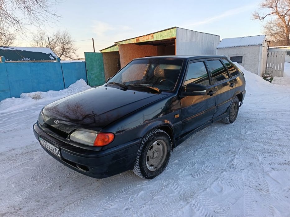 Продам 2114 хорошую