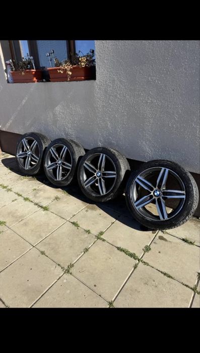 Jante style 379 Bmw cu Anvelope