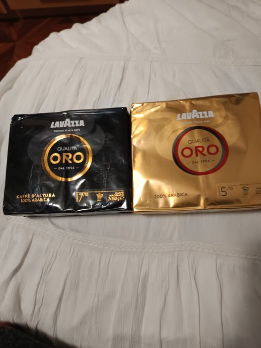 Vand cafea Lavazza qualità oro