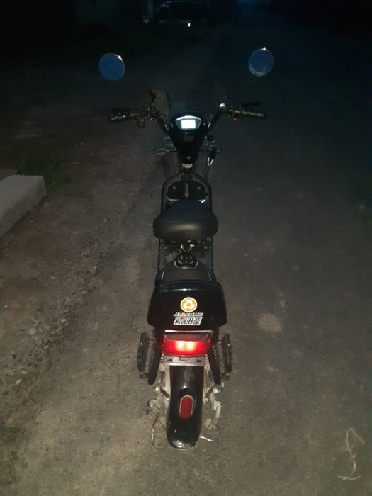 Электро велосипед(скутер)