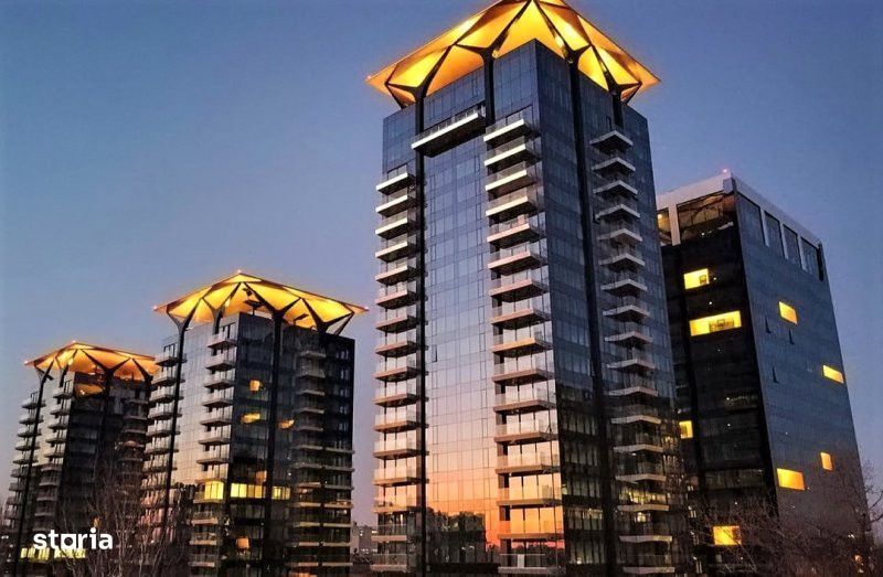 Apartament spectaculos High End 2 camere I One Mircea Eliade