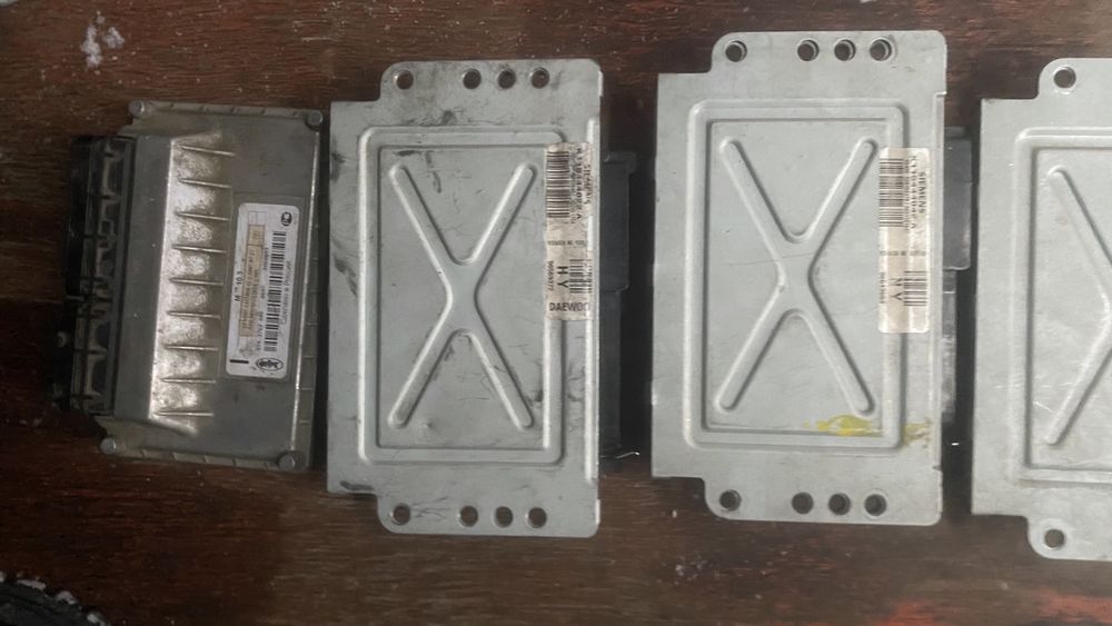 Дэу матиз 0.8 Эбу компьютер ЭБУ