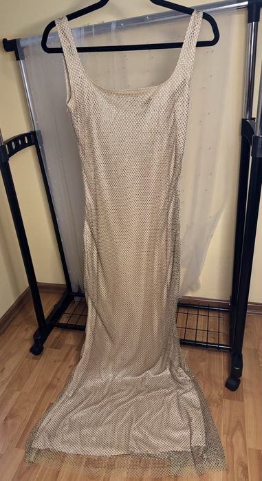 Рокля с камъни по модел на babyboo