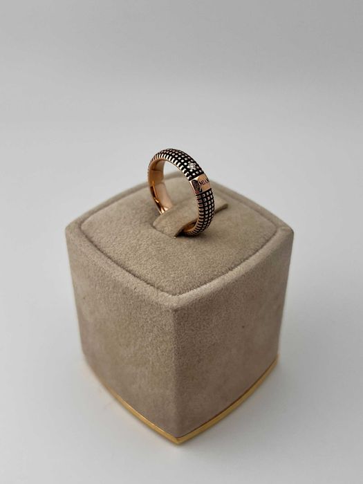 Кольцо Damiani с бриллиантом