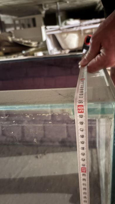 Продам аквариум 320 литров