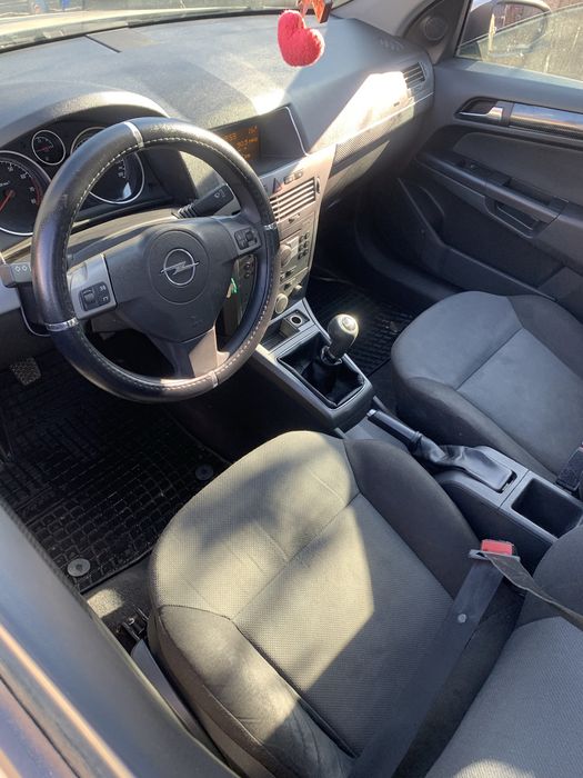 Vand Opel Astra H