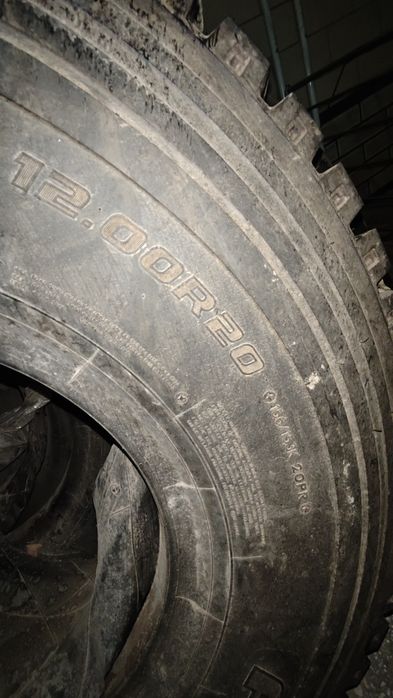 Balon Фура 12.00 R20