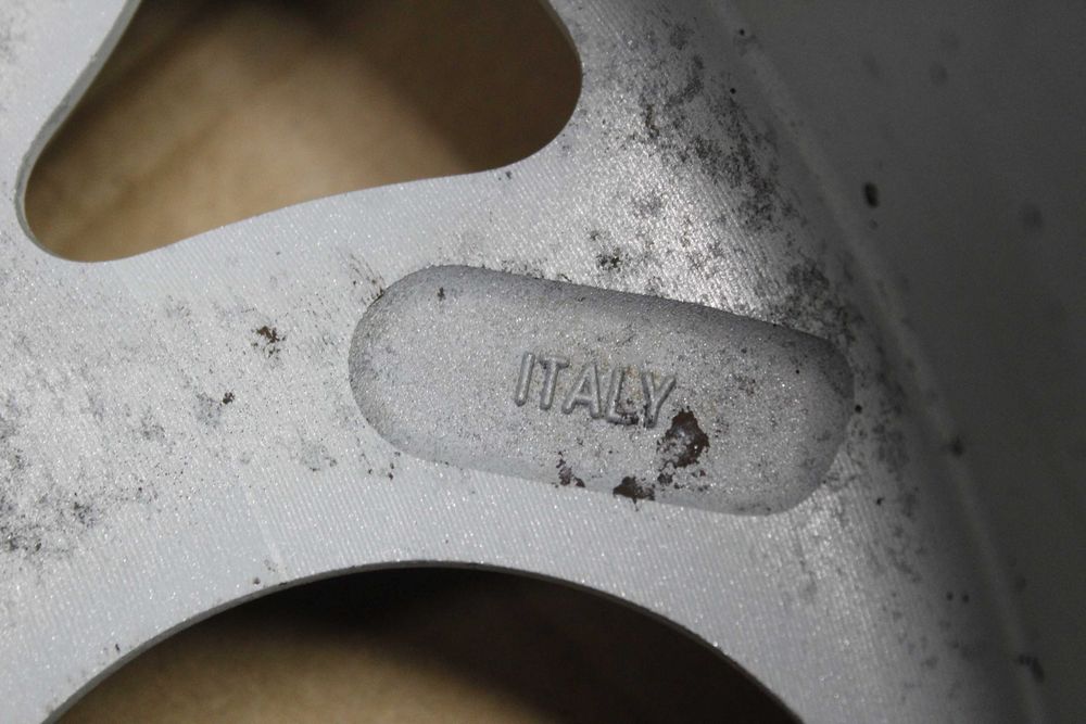 Джанти 16" 5х98 Alfa Romeo (147, 156), Fiat Doblo