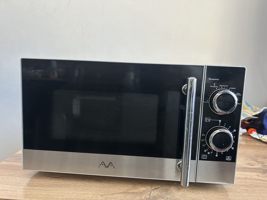 Микроволновка б/у