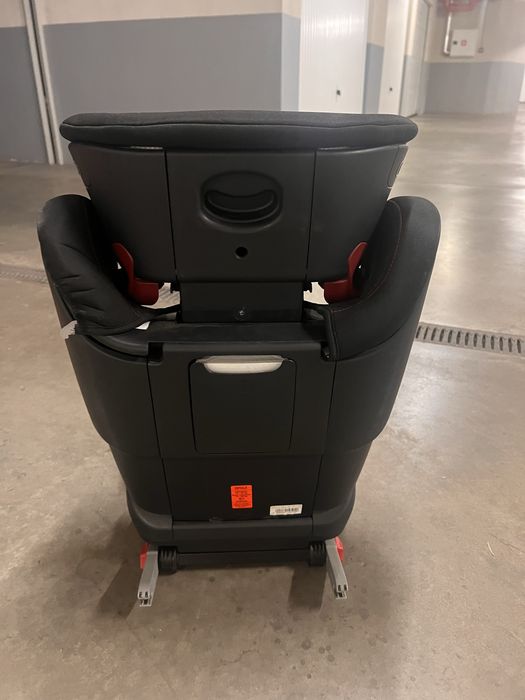 Audi Britax Romer Kidfix XP