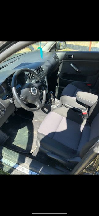 Vand Bora 1.6 gpl MOTOR DEFECT