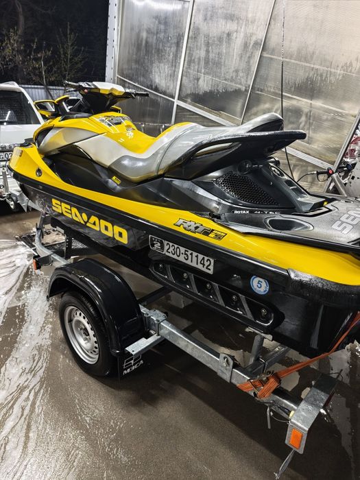 BRP Sea-Doo RXT 255