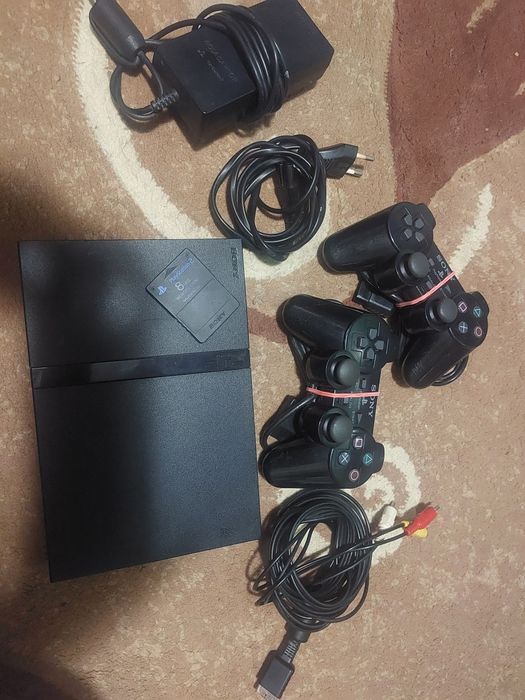 Sony Play Station 2 Ps2