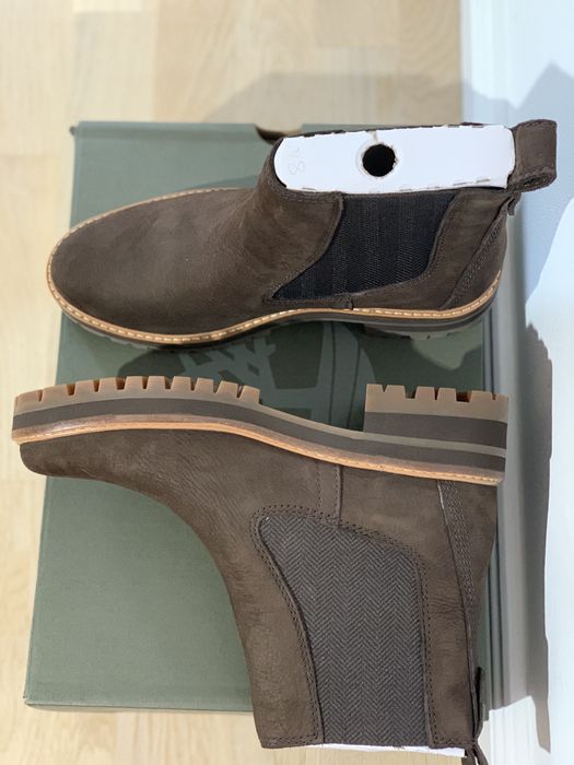 Timberland ghete Courmayer Valley Chelsea