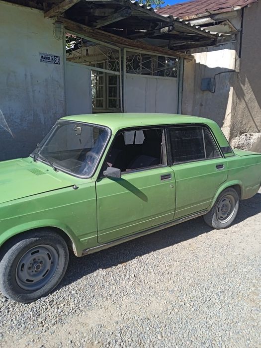 Ваз2105жугули год вупуск 1982