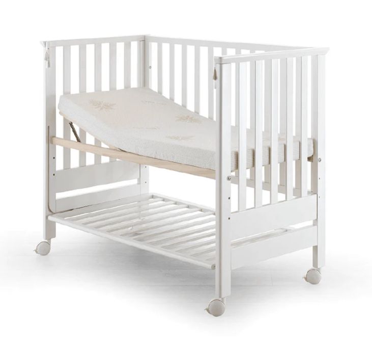 Patut co-sleeping cu salteluta