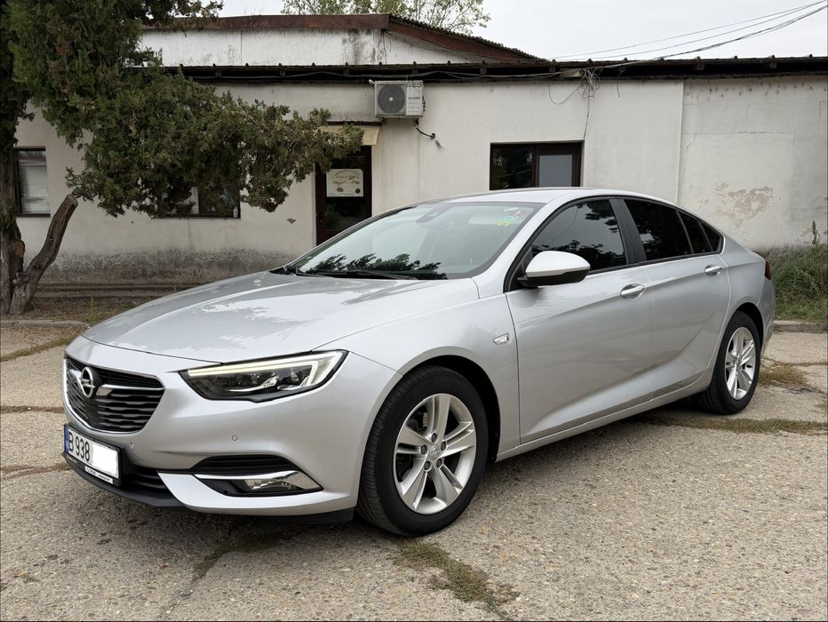 OPEL Insignia 2020 — imagine 2