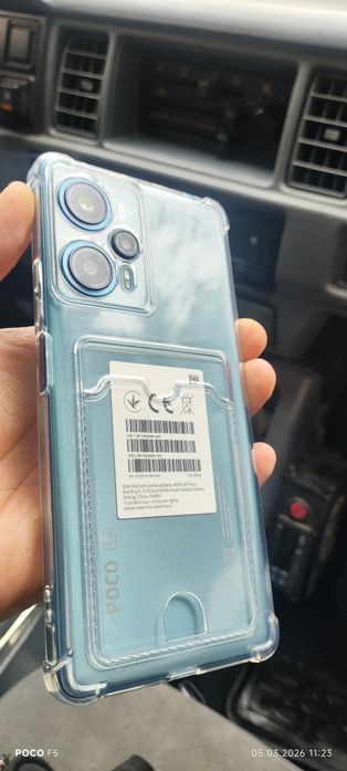 POCO F5 12/12. 256