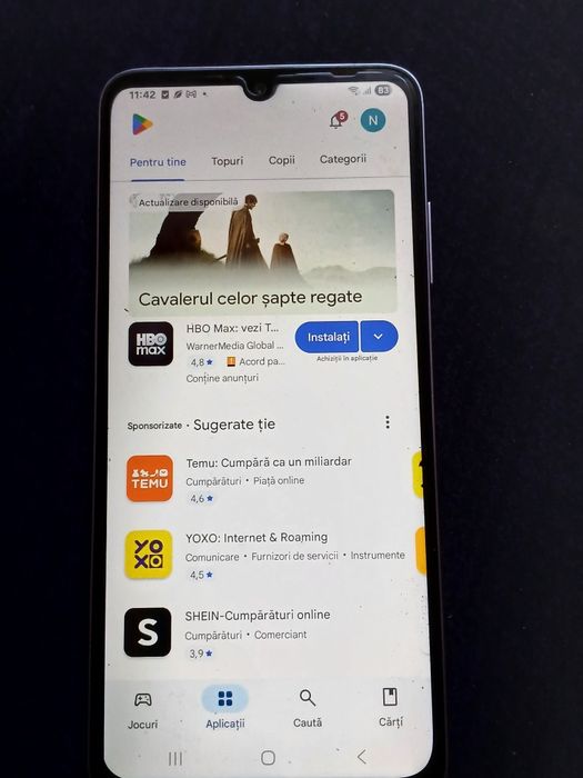 samsung a05s 128 gb nou.